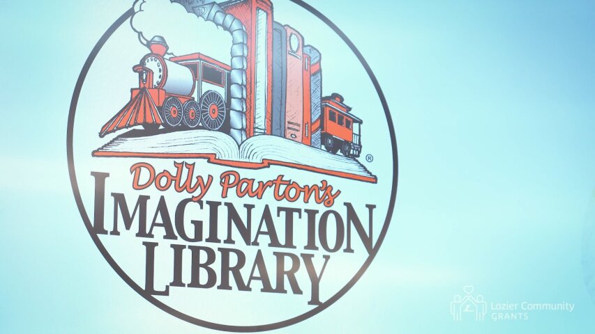 Improving Literacy, Jackson County 21st Century Council Dolly Parton Imagination Library Uses Lozier Community Grant to Deliver 373 Books