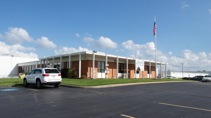 A tornado of Self-Checkouts: the resilient history of Joplin, a Lozier plant