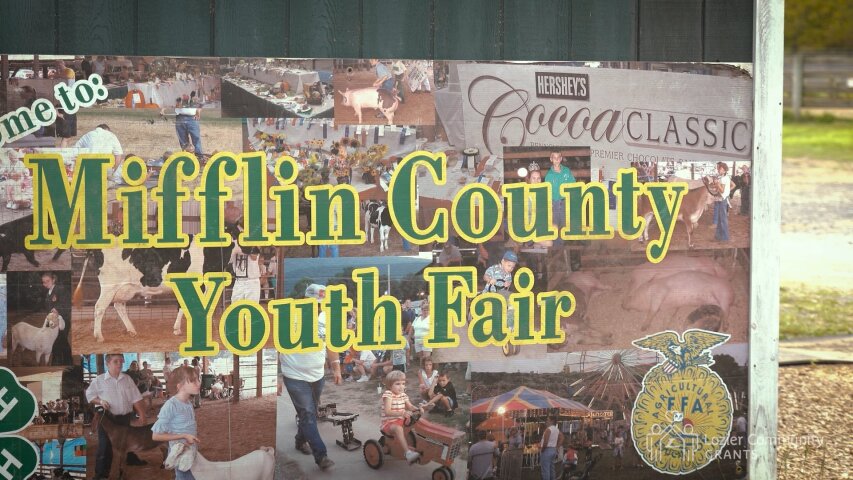 Mifflin County Youth Fair Upgrades Facilities to Provide a Better Experience for Kids and Animals Thanks to Lozier Community Grants