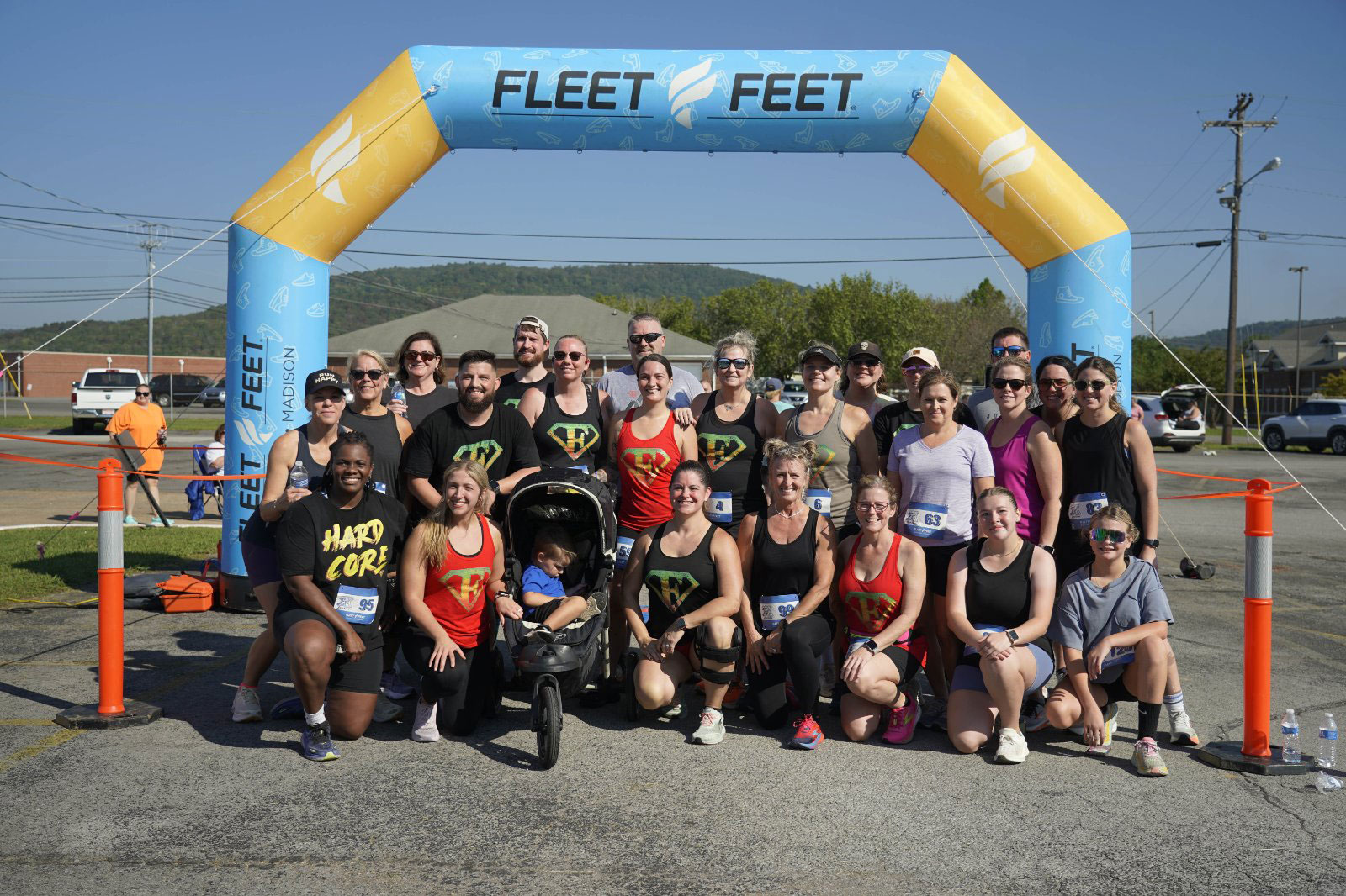 Scottsboro’s inaugural 5K proves to be a hit among the community and employees