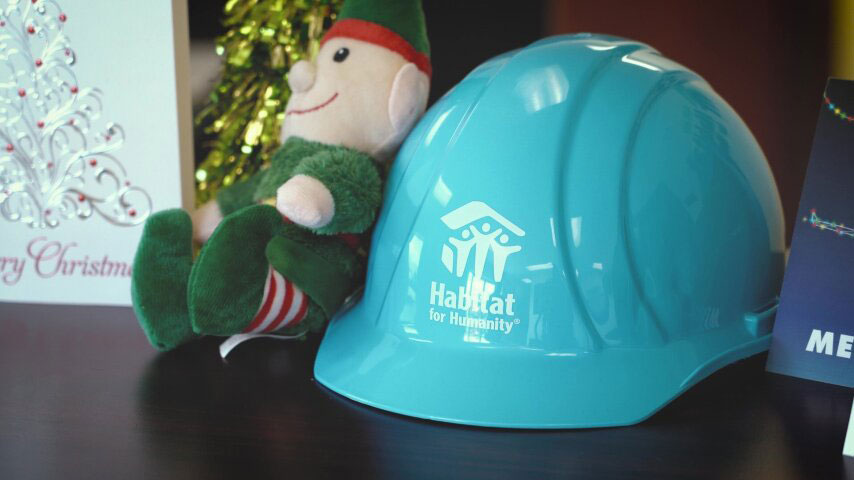 Lozier Community Grant supports ‘A Brush with Kindness’ event at Joplin Area Habitat for Humanity