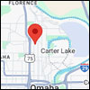 kc omaha map