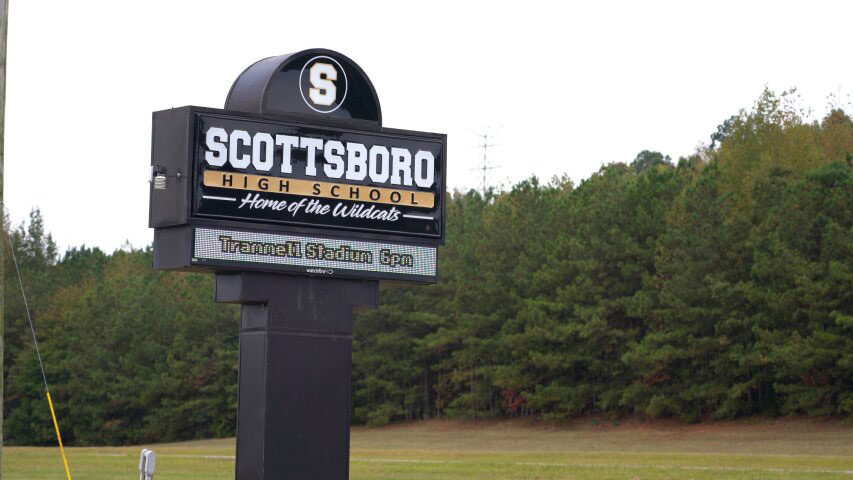 Scottsboro City Schools increases mental health support with Lozier Community Grant